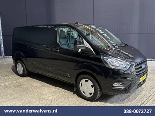 Ford Transit Custom 2022 - 2.0 TDCI 131pk L2H1 Euro6 Airco | Camera | Leder | Navigatie | LED | Cruisecontrol obrazek 9