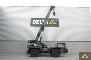 Terex - LRT110 Ex-Army afbeelding 2 miniatuur