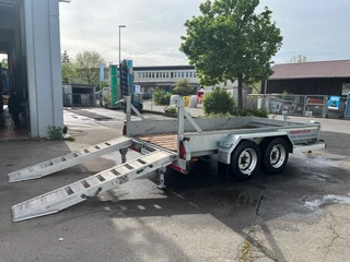 Möslein 2019 - THT 6,5 Schwebheim *Tieflader-Tandemanhänger Bild 3 Miniaturansicht