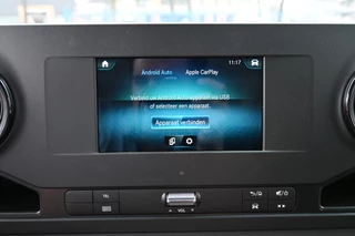 Mercedes-Benz Sprinter 2023 - 515 CDI L3 Bakwagen met laadklep zdjecie 7