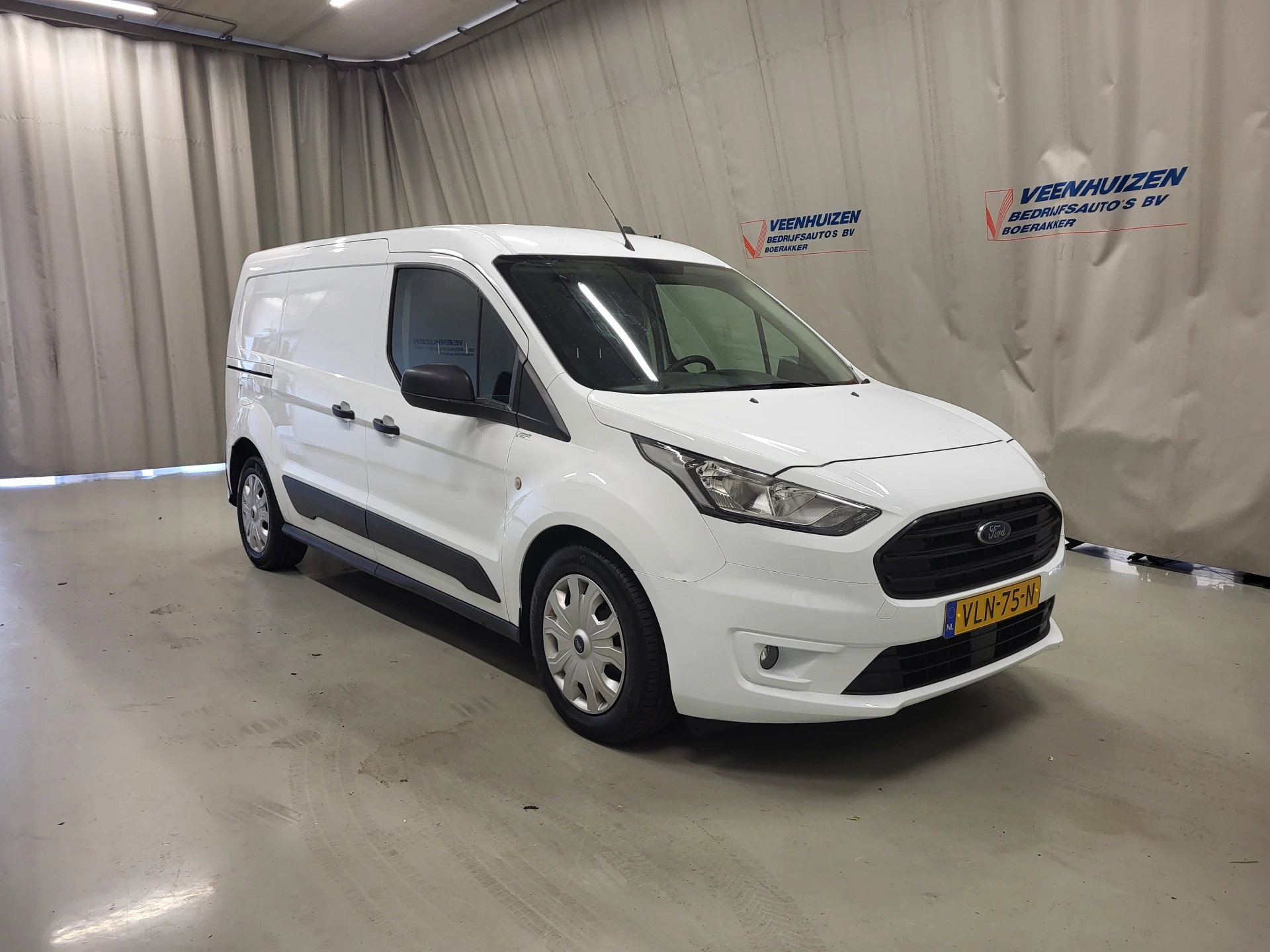 Ford Transit Connect 2021 - 1.5EcoBlue 100pk L2/H1 Euro 6! imagem 14