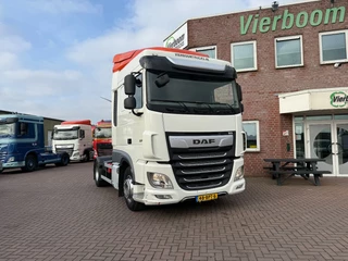 DAF XF480 2020 - XF480 4X2 / 2X Bett / Euro6 D / 09-2020 / 897TKM / APK-TUV 10-2026 / NL Truck te koop
