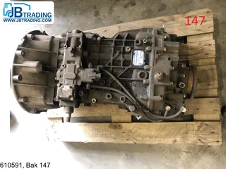 ZF N/A - ECOMID 9 S 109, Manual obrazek 1