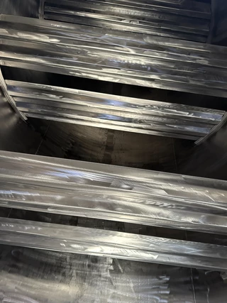 Welfit Oddy N/A 2008 - 20FT ISO, 24.890L / 1-COMP / 3 BAFFELS / T12 / 4 manholes / ADR valid until 11/2028 bild 33