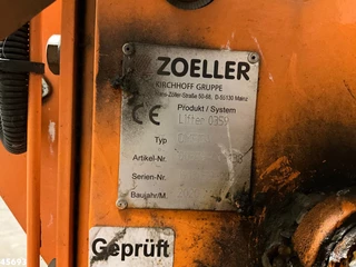 FUSO Canter 2020 - 9C18 Euro 6 Zoeller 7m³ Just 176.158 km! imagen 16