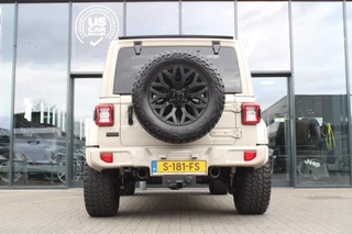 Jeep Wrangler 2023 - 4XE 380 BRUTE Richmond SkyOne Performance Hood El. sidesteps. bild 18