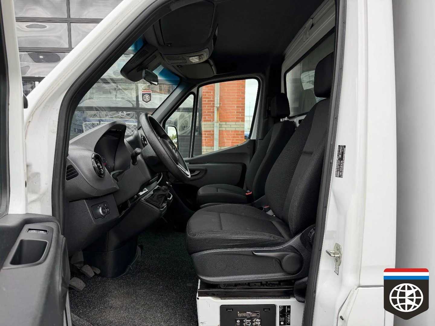 Mercedes-Benz Sprinter 2023 afbeelding 8