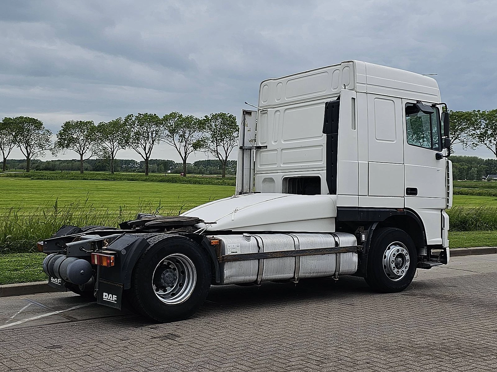 DAF 1998 - XF 95.380 immagine 3