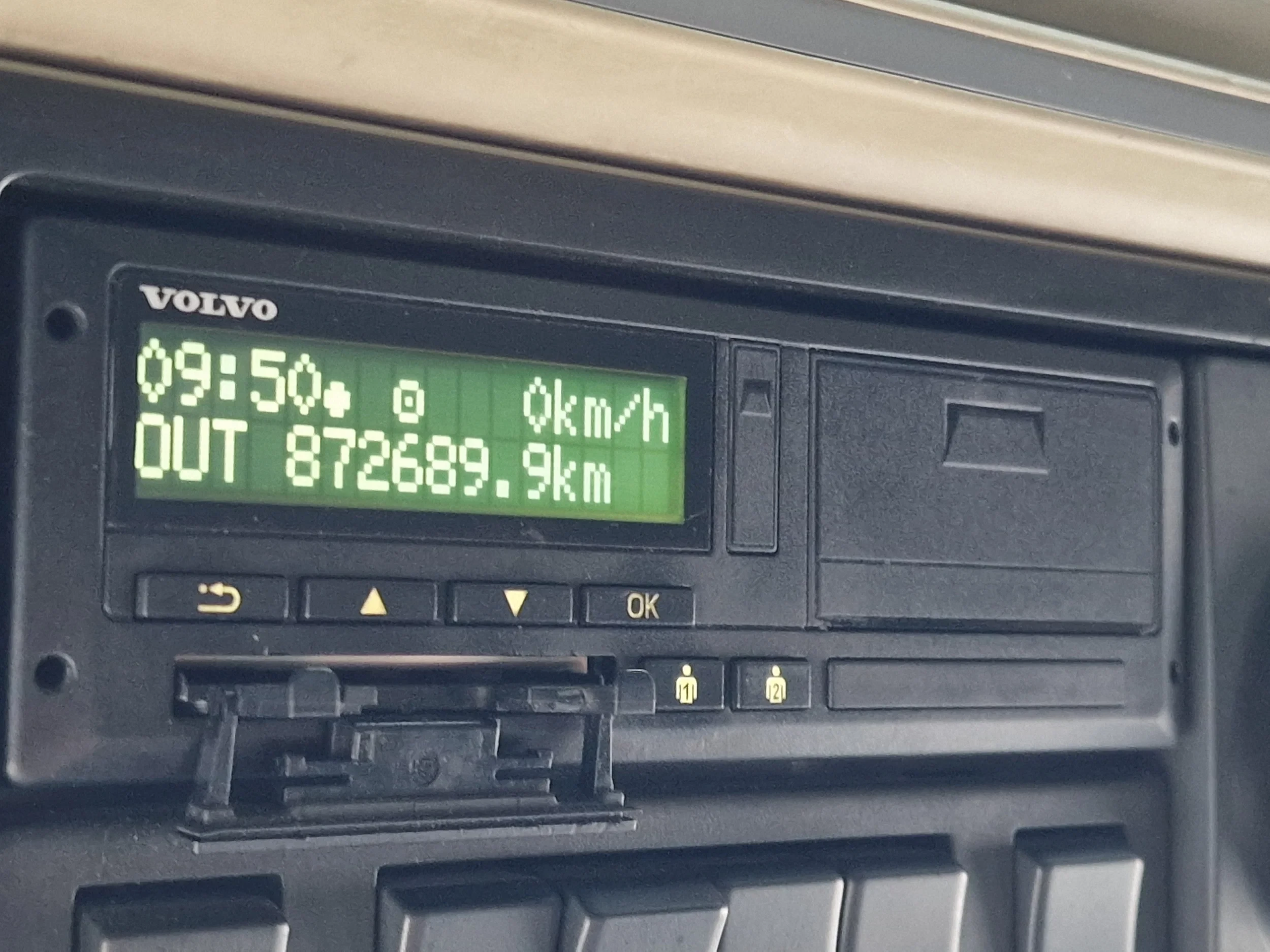 Volvo FH 2019 - 13.460 6X2 - full air - WB600 - Leather seats - side opening изображение 32