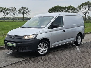 Volkswagen Caddy 2022 - MAXI 2.0 изображение 2 миниатюра