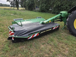 John Deere 2018 - 328A afbeelding 2 miniatuur