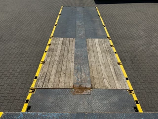 Broshuis N/A 2008 - Semi Dieplader 6 mtr uitschuifbaar / stuur-as / lift-as / APK image 14
