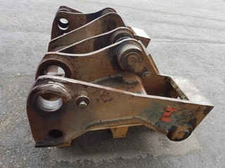 Hyundai N/A - Quick Coupler - HL 780-9 obrazek 3