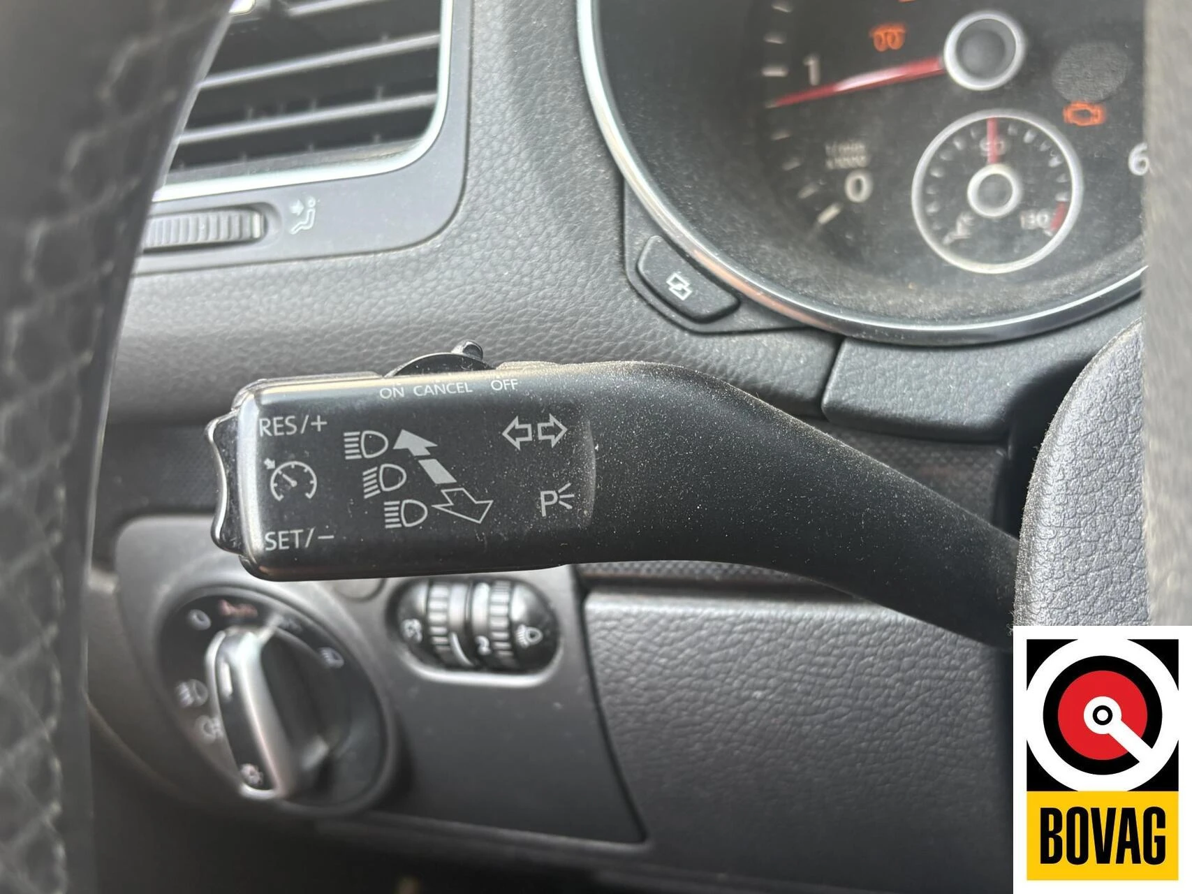 Volkswagen Golf 2008 - 2.0 TDI Comfortline AUTOMAAT afbeelding 17