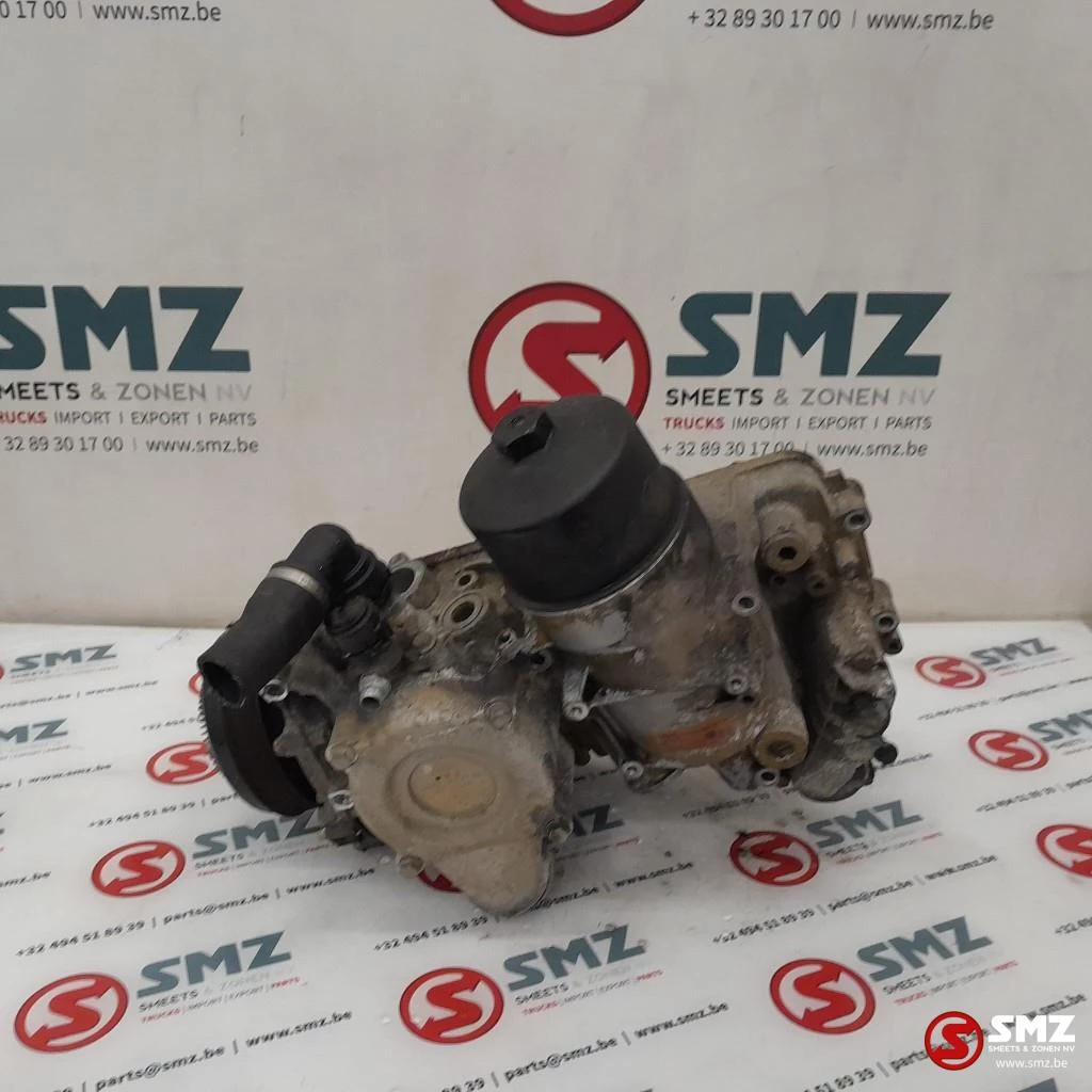 Mercedes-Benz 2015 - Occ oliefilterhuis OM471LA Mercedes afbeelding 1