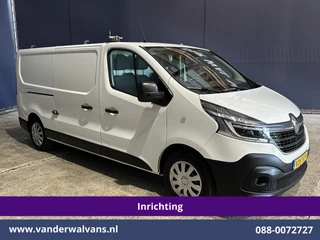 Renault Trafic 2020 - 2.0 dCi 120pk L2H1 inrichting Euro6 Airco | Navigatie | Camera | LED | Trekhaak obrazek 10