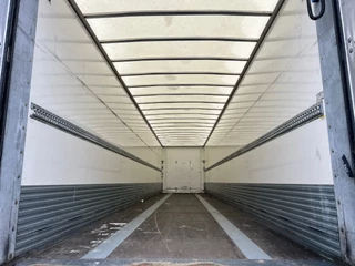 Lecitrailer N/A 2022 - 3E20 / Closed Box / SAF Disc / Dhollandia obrazek 9