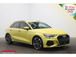 Audi A3 2022 - Sportback 35 TFSI Aut. S edition Matrix ACC B&O SHZ PDC zdjęcie 2 miniatura
