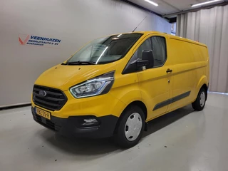 Ford Transit Custom 2019 - 2.0TDCI 130pk L2/H1 Trekhaak Euro 6! bild 2