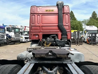 DAF 95.360 1997 - ATI SPACECAB (DUTCH TRUCK) (EURO 2 / ZF16 MANUAL GEARBOX / ABS BRAKE SYSTEM) immagine 6