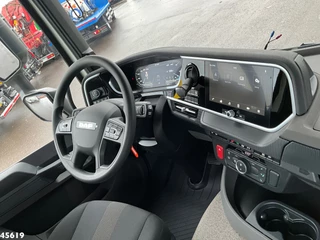 DAF FAN XD 450 Euro 6 Hyvalift 26 Ton haakarmsysteem 2026 - N/A obrazek 11