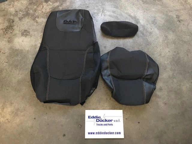 DAF - 1927183 BEKLEDINGSHOES, GEVEERDE STOEL BESTUURDERSSTOEL CF/XF (NIEUW) zdjęcie 1