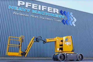 Haulotte 2024 - HA12CJ+ Valid inspection, Electric, 12 m Working H zu verkaufen