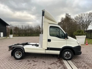 Iveco Daily 2012 - 35C21 BE TREKKER PTO VOOR KRACHT STROOM N1 10 TON obrazek 3