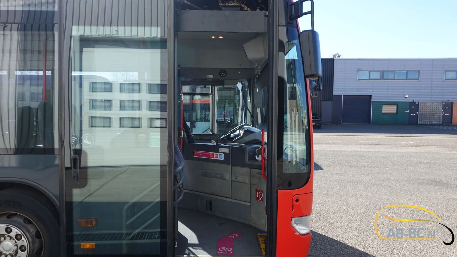 Mercedes-Benz Citaro O530 LE EURO 5 50 Seats 40 Standees 2008 obrázek 42