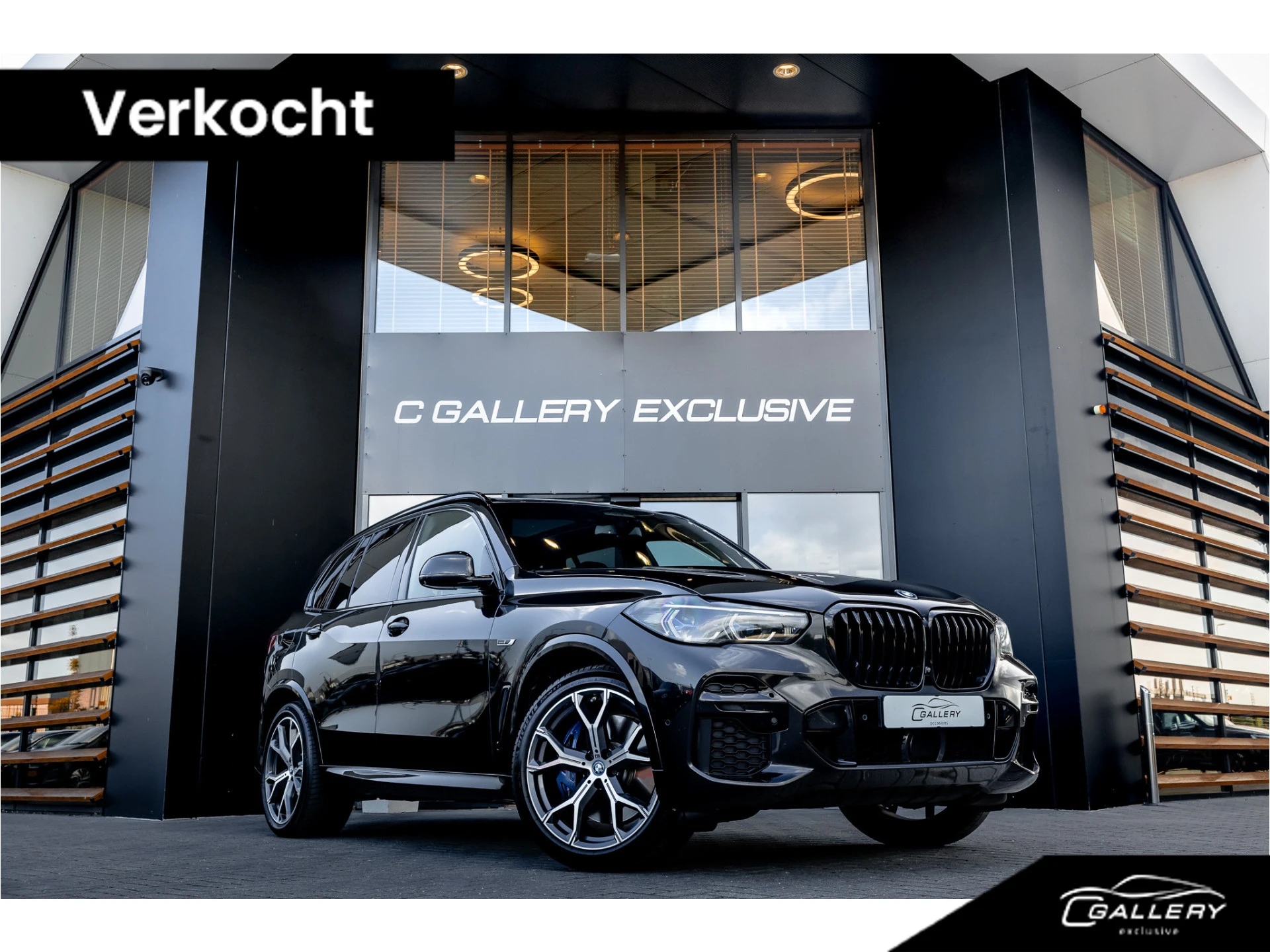 BMW X5 2022 - xDrive45e High Executive zdjęcie 1