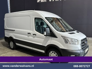 Ford Transit 2021 - 2.0 TDCI 130pk Automaat L2H2 Euro6 Airco | Camera | Navigatie | Apple Carplay | Cruisecontrol obrazek 11