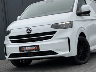 Volkswagen Transporter 2024 - 2.0 TDI 150 PK STYLE / AUTOMAAT / L1H1 / BPM VRIJ! / ACHTERKLEP / ECC / CRUISE / LANE ASSIST / CAMERA / 3-ZITS imagem 21