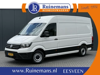 Volkswagen Crafter 2019 - 2.0 TDI 141 PK / L3H3 / 1e EIGENAAR / ZEER NETJES !! / AIRCO / CRUISE / ERGO GEVEERDE STOEL for sale