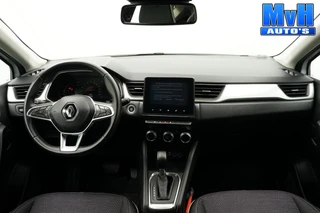 Renault Captur 2022 - 1.3 TCe 140 Intens|PARELMOER|CAMERA|LED|NAP afbeelding 2 miniatuur