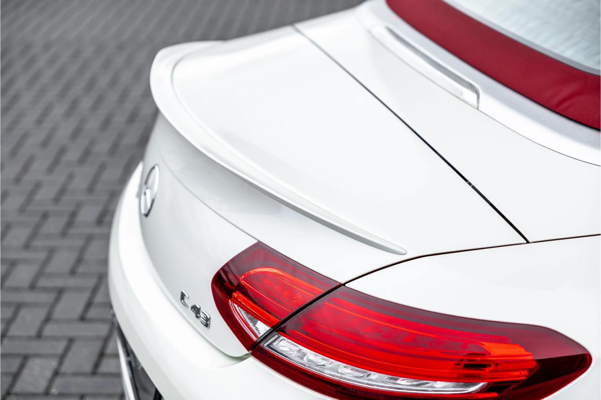 Mercedes-Benz C-Klasse 2017 - Cabrio AMG C43 4MATIC afbeelding 26