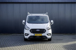 Ford Transit Custom 2023 - 2.0 TDCI L2H1 Trend | 130 PK | Automaat | Carplay | Camera | Cruise | Airco | 3-Zits obrazek 3