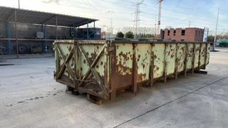 HOOK CONTAINER HAAKCONTAINER 2000 - N/A immagine 7