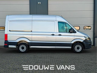 Volkswagen Crafter 2022 - L2H2 Automaat Zilver Camera Stoelverw. Carplay изображение 3