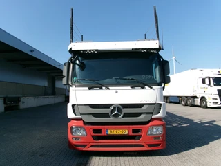 Mercedes-Benz Actros 2011 - 2536 LL MIDLIFT METAGO obrazek 2