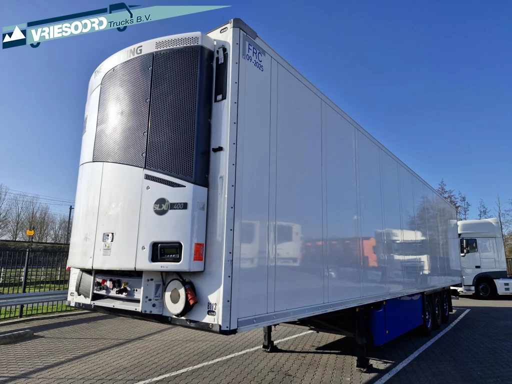 Schmitz Cargobull 2019 - N/A SCB*S3B obrázek 1
