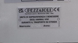 Pezzaioli N/A 2026 - SBA 31 U - NEW - Michelin tires afbeelding 125