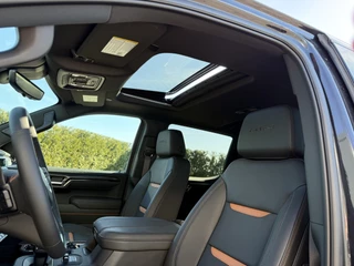GMC Sierra 2024 - AT4 6.2L V8 420 PK / BPM VRIJ!! / VIRTUAL COCKPIT / HEAD UP / 360 CAMERA / BOSE / LEDER / TREKHAAK / 3500 KG AHG bild 11