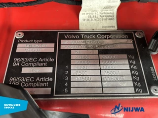 Volvo FH 2024 - 460 6x2/4 I-Save + I-Park zdjecie 14
