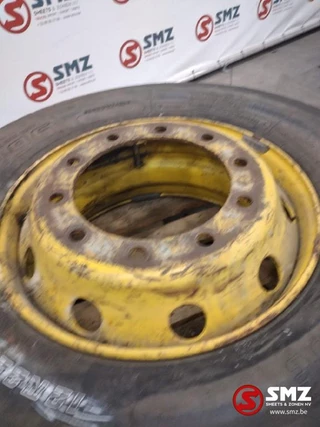 Bridgestone N/A - Occ vrachtwagenband Bridgestone 12R22.5 bild 3