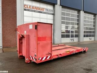 Flatcontainer met opbergruimte N/A - N/A obrazek 1