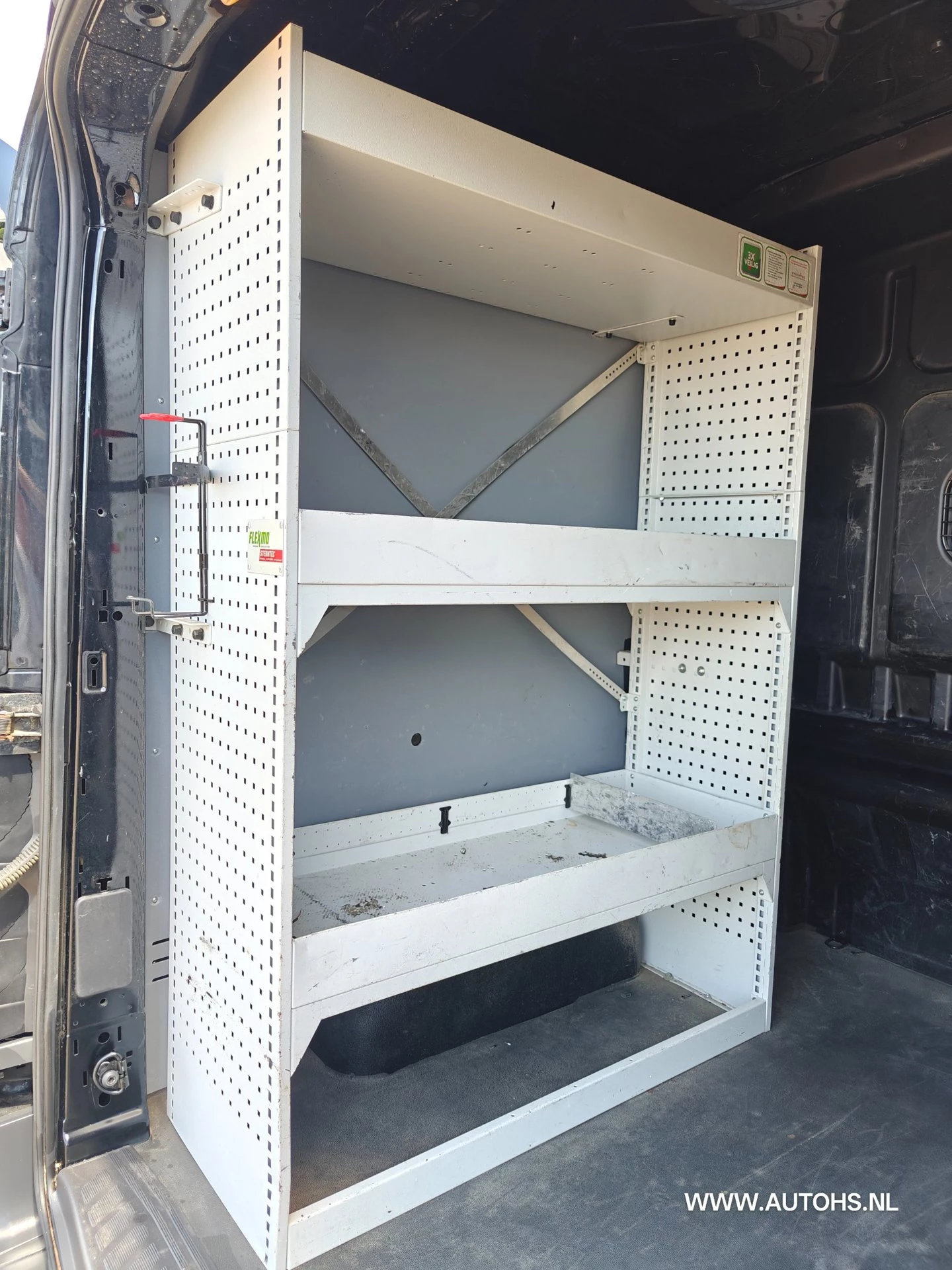Ford Transit 2016 - 310 2.2 TDCI L2H2 Dubbele cabine 7 persoons , 1e Eig , cruise , camera , PDC , Apk april 2027. image 22
