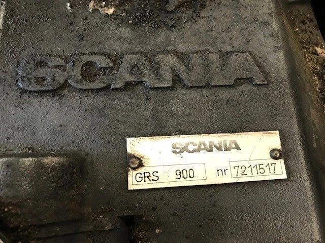 Scania 2005 - GRS900 R420 EURO 3 obrázek 3