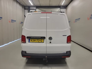 Volkswagen Transporter 2021 - 2.0TDI 150pk L2/H1 4Motion Euro 6! afbeelding 17