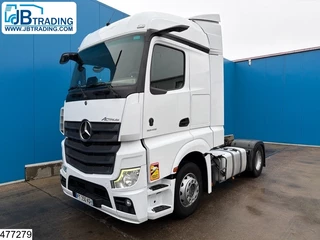 Mercedes-Benz Actros 2020 - 1845 EURO 6d, Standairco, Mirrorcam te koop