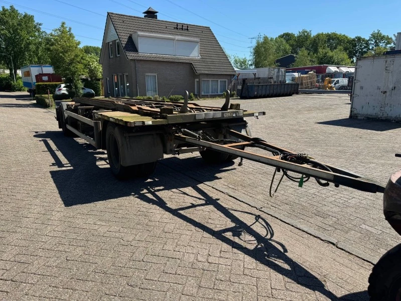 Burg 1998 - BPA 10 10 ARXXX BX / BPW ECO AXLE imagen 3